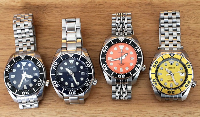 10 mẫu đồng hồ lặn Seiko huyền thoại, vang danh thế giới 8 Những Mẫu Đồng Hồ Lặn Seiko Đã Trở Thành Huyền Thoại