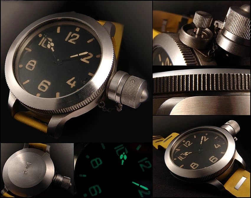 Đồng Hồ Lặn Nga Những Huyền Thoại Của Thế Giới Đồng Hồ Lặn