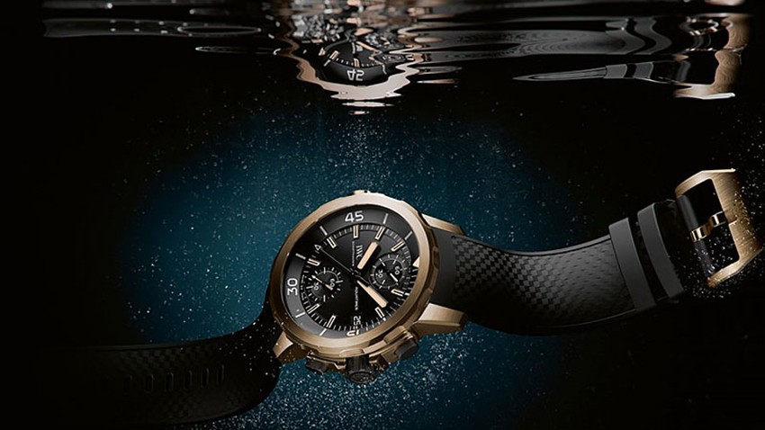 Những Mẫu Đồng Hồ Lặn Trong Kỷ Nguyên Công Nghệ Hiện Đại