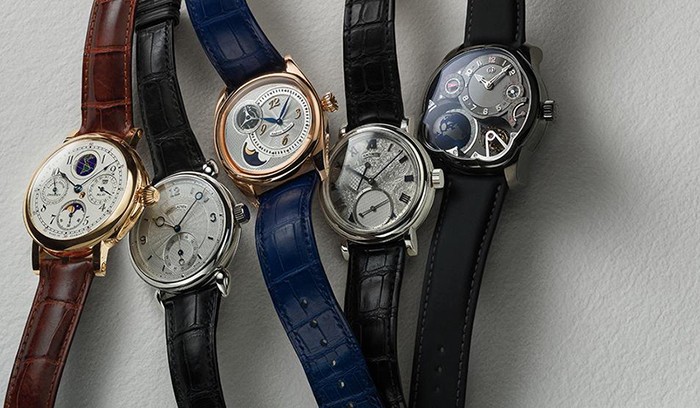 0 Năm Thương Hiệu Đồng Hồ Handmade Mà Bạn Chưa Từng Nghe Nói Đến