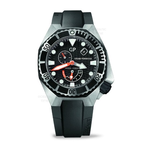 10 Những Mẫu Đồng Hồ Lặn Trong Kỷ Nguyên Công Nghệ Hiện Đại – P2