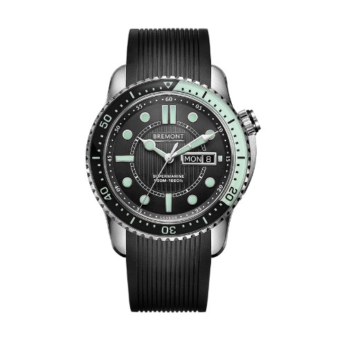 10 Những Mẫu Đồng Hồ Lặn Trong Kỷ Nguyên Công Nghệ Hiện Đại