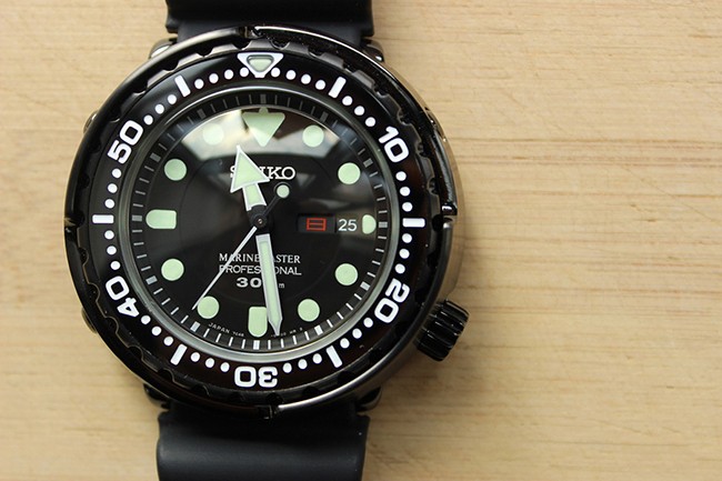 10 mẫu đồng hồ lặn Seiko huyền thoại, vang danh thế giới 17 2 Những Mẫu Đồng Hồ Lặn Seiko Đã Trở Thành Huyền Thoại