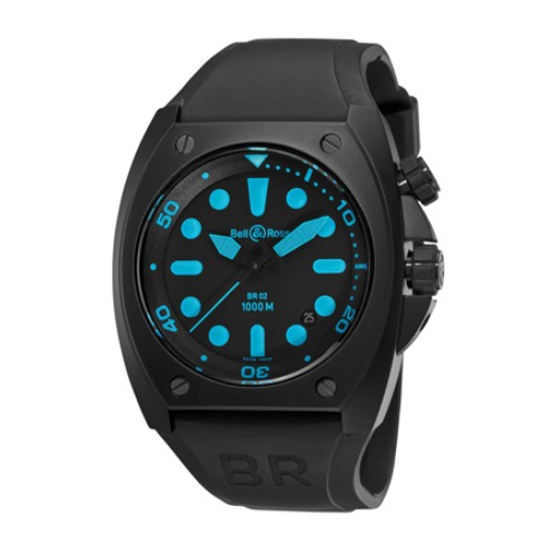 2 Những Mẫu Đồng Hồ Lặn Trong Kỷ Nguyên Công Nghệ Hiện Đại – P2