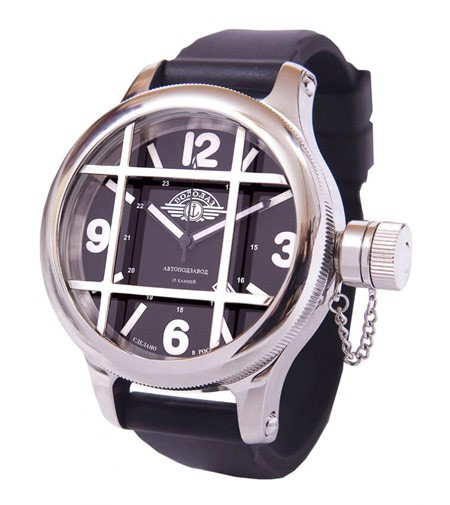 4 Đồng Hồ Lặn Nga Những Huyền Thoại Của Thế Giới Đồng Hồ Lặn