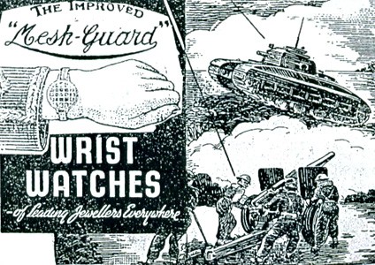 Đồng Hồ Quân Đội - Kẻ Khơi Mào Cho Thiết Kế Đồng Hồ Hiện Đại 4 6 Đồng Hồ Quân Đội - Kẻ Khơi Mào Cho Thiết Kế Đồng Hồ Hiện Đại