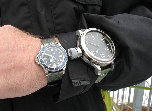 6 Đồng Hồ Lặn Nga Những Huyền Thoại Của Thế Giới Đồng Hồ Lặn