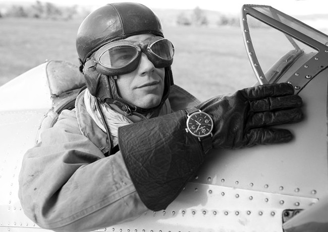 Đồng Hồ Quân Đội - Kẻ Khơi Mào Cho Thiết Kế Đồng Hồ Hiện Đại 6 4 Đồng Hồ Quân Đội - Kẻ Khơi Mào Cho Thiết Kế Đồng Hồ Hiện Đại