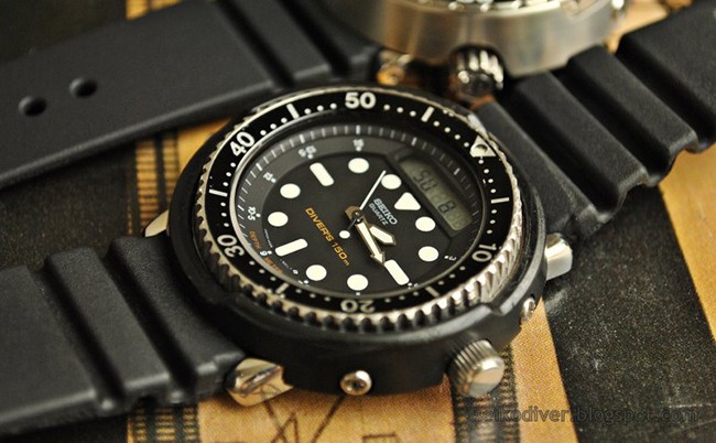 10 mẫu đồng hồ lặn Seiko huyền thoại, vang danh thế giới 21 6 Những Mẫu Đồng Hồ Lặn Seiko Đã Trở Thành Huyền Thoại