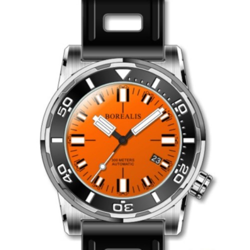 7 Những Mẫu Đồng Hồ Lặn Trong Kỷ Nguyên Công Nghệ Hiện Đại – P2