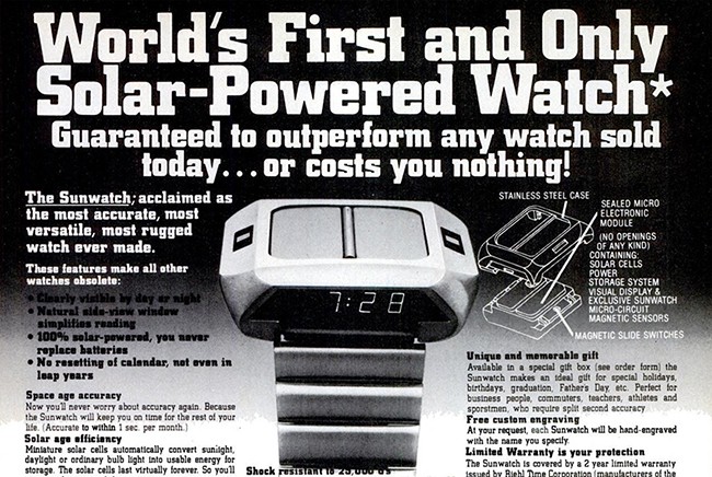 Đồng Hồ Năng Lượng Mặt Trời - Ai Mới Là Chủ Nhân Thực Sự Của Công Nghệ Ánh Sáng 2 1 Đồng Hồ Năng Lượng Mặt Trời - Ai Mới Là Chủ Nhân Thực Sự Của Công Nghệ Ánh Sáng