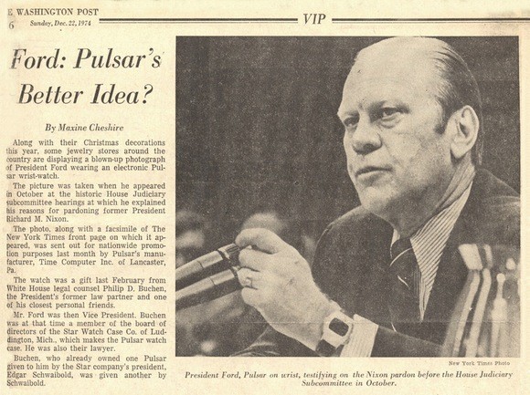 Đồng Hồ LED - Lịch Sử Phát Triển Và Sự Sụp Đổ Thương Hiệu Pulsar 4 3 Đồng Hồ LED - Lịch Sử Phát Triển Và Sự Sụp Đổ Thương Hiệu Pulsar