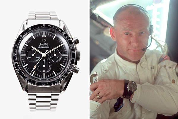 Đồng hồ phi hành gia là gì?Space Watches - 5 siêu phẩm đã bay vào vũ trụ 4 3 SPACE WATCHES - ĐỒNG HỒ PHI HÀNH GIA KỶ NGUYÊN CHINH PHỤC VŨ TRỤ