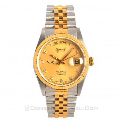 Đồng hồ 1 kim là gì? Cách hoạt động, TOP thiết kế đẹp nhất 5