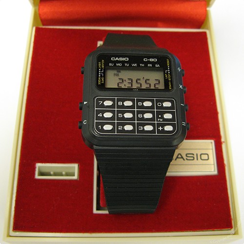 ĐỒNG HỒ MÁY TÍNH LỊCH SỬ PHÁT TRIỂN DÒNG ĐỒNG HỒ CÔNG NGHỆ ĐẦU TIÊN 8 7 ĐỒNG HỒ MÁY TÍNH LỊCH SỬ PHÁT TRIỂN DÒNG ĐỒNG HỒ CÔNG NGHỆ ĐẦU TIÊN