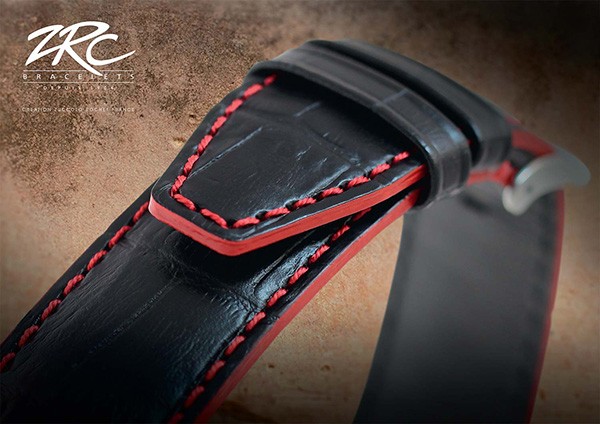 chia sẻ về việc mua dây da đồng hồ hải triều 3