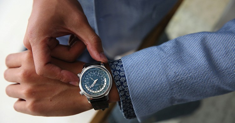 Đồng hồ la bàn là gì, giá bao nhiêu, các dòng bán chạy 9 2 Đồng Hồ La Bàn - Khi Đồng Hồ Trở Thành Phụ Kiện Định Hướng Chính Xác