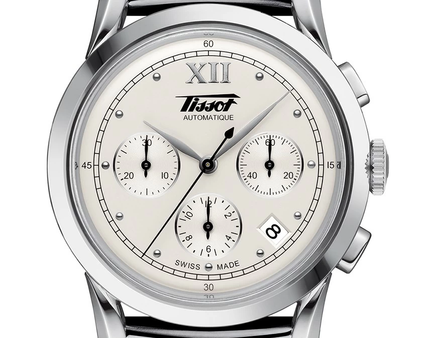 TISSOT HERITAGE 1948 CHRONOGRAPH TUYỆT PHẨM TẠI BASELWORLD 2017 87 0 TISSOT HERITAGE 1948 CHRONOGRAPH TUYỆT PHẨM TẠI BASELWORLD 2017