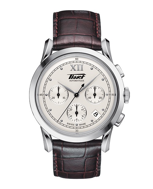2 TISSOT HERITAGE 1948 CHRONOGRAPH TUYỆT PHẨM TẠI BASELWORLD 2017