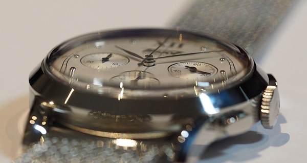 5 TISSOT HERITAGE 1948 CHRONOGRAPH TUYỆT PHẨM TẠI BASELWORLD 2017