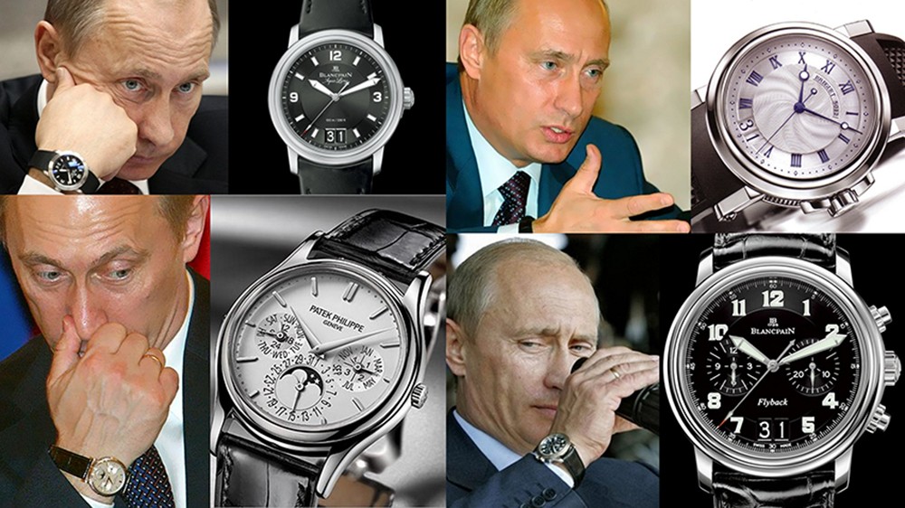 B S U T P NG H C A NG CH I N KREMLIN VLADIMIR PUTIN