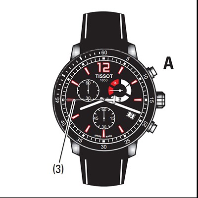 BÍ KÍP HƯỚNG DẪN SỬ DỤNG ĐỒNG HỒ THỂ THAO TISSOT T095.449.17.057.00 5