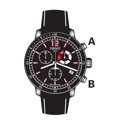 BÍ KÍP HƯỚNG DẪN SỬ DỤNG ĐỒNG HỒ THỂ THAO TISSOT T095.449.17.057.00 6