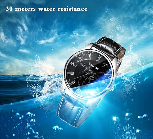 Các cấp độ chống nước của đồng hồ và cách sử dụng đúng 4 CHUYÊN GIA GIẢI ĐÁP VỀ ĐỘ CHỐNG NƯỚC CỦA ĐỒNG HỒ 3