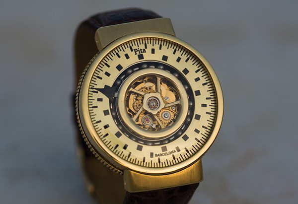 3 ĐỒNG HỒ TÂY BAN NHA - VŨ ĐIỆU FLAMENCO TRONG THẾ GIỚI ĐỒNG HỒ