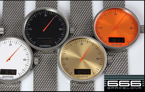 6 ĐỒNG HỒ TÂY BAN NHA - VŨ ĐIỆU FLAMENCO TRONG THẾ GIỚI ĐỒNG HỒ