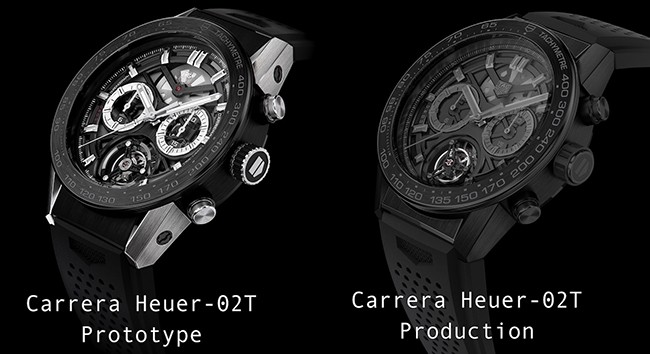 2 TAG HEUER CARRERA HEUER-02T TOURBILLON KẺ GÂY BÃO TRONG THẾ GIỚI ĐỒNG HỒ