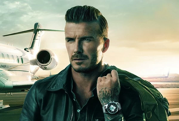 NGÔI SAO THỂ THAO DAVID BECKHAM ĐẠI SỨ THƯƠNG HIỆU TOÀN CẦU CỦA TUDOR 2