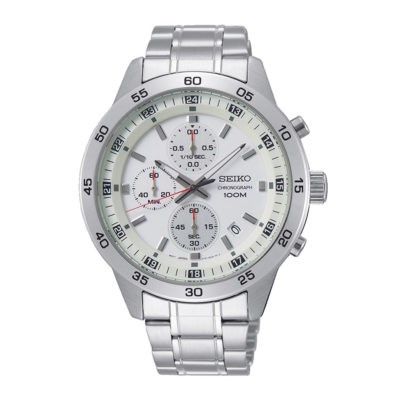 Review đồng hồ Seiko Chronograph dòng nào tốt, giá bao nhiêu? 1