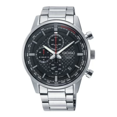 Review đồng hồ Seiko Chronograph dòng nào tốt, giá bao nhiêu? 2