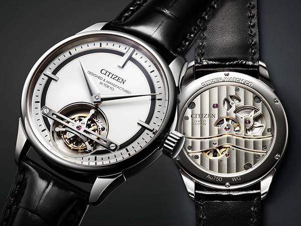 CITIZEN TOURBILLON Y01 KHÁT KHAO CHINH PHỤC THẾ GIỚI ĐỒNG HỒ 1
