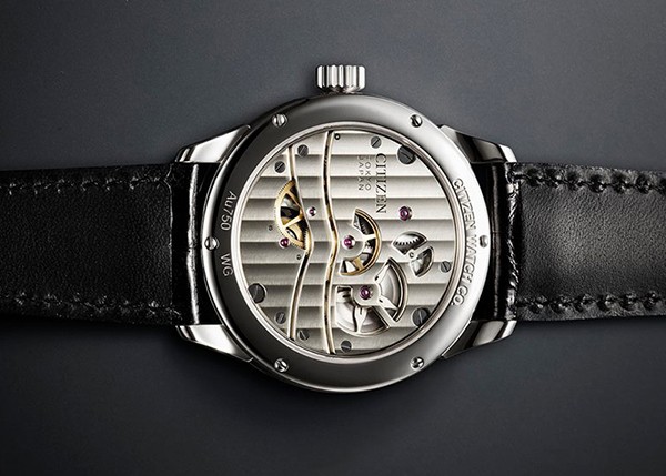 CITIZEN TOURBILLON Y01 KHÁT KHAO CHINH PHỤC THẾ GIỚI ĐỒNG HỒ 4