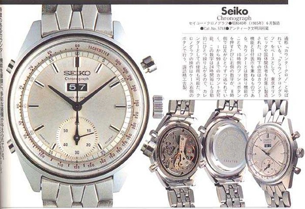 Review đồng hồ Seiko Chronograph dòng nào tốt, giá bao nhiêu?