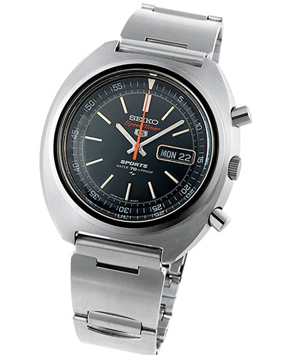 ĐỒNG HỒ SEIKO CHRONOGRAPH - NHỮNG BỘ MÁY VẬN HÀNH CHỨC NĂNG THỂ THAO 9