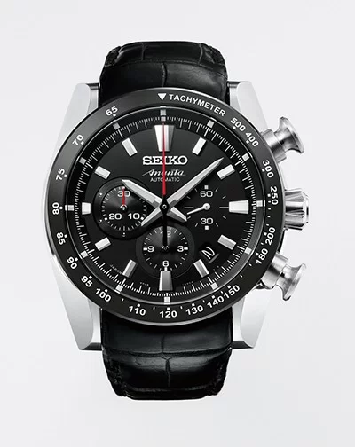 ĐỒNG HỒ SEIKO CHRONOGRAPH - NHỮNG BỘ MÁY VẬN HÀNH CHỨC NĂNG THỂ THAO 16