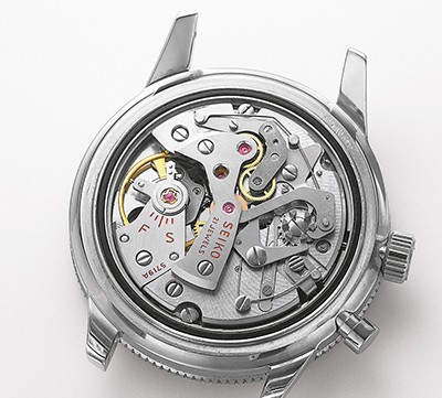 ĐỒNG HỒ SEIKO CHRONOGRAPH - NHỮNG BỘ MÁY VẬN HÀNH CHỨC NĂNG THỂ THAO 3