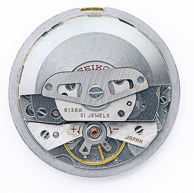 ĐỒNG HỒ SEIKO CHRONOGRAPH - NHỮNG BỘ MÁY VẬN HÀNH CHỨC NĂNG THỂ THAO 7