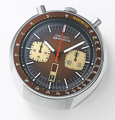 ĐỒNG HỒ SEIKO CHRONOGRAPH - NHỮNG BỘ MÁY VẬN HÀNH CHỨC NĂNG THỂ THAO 8