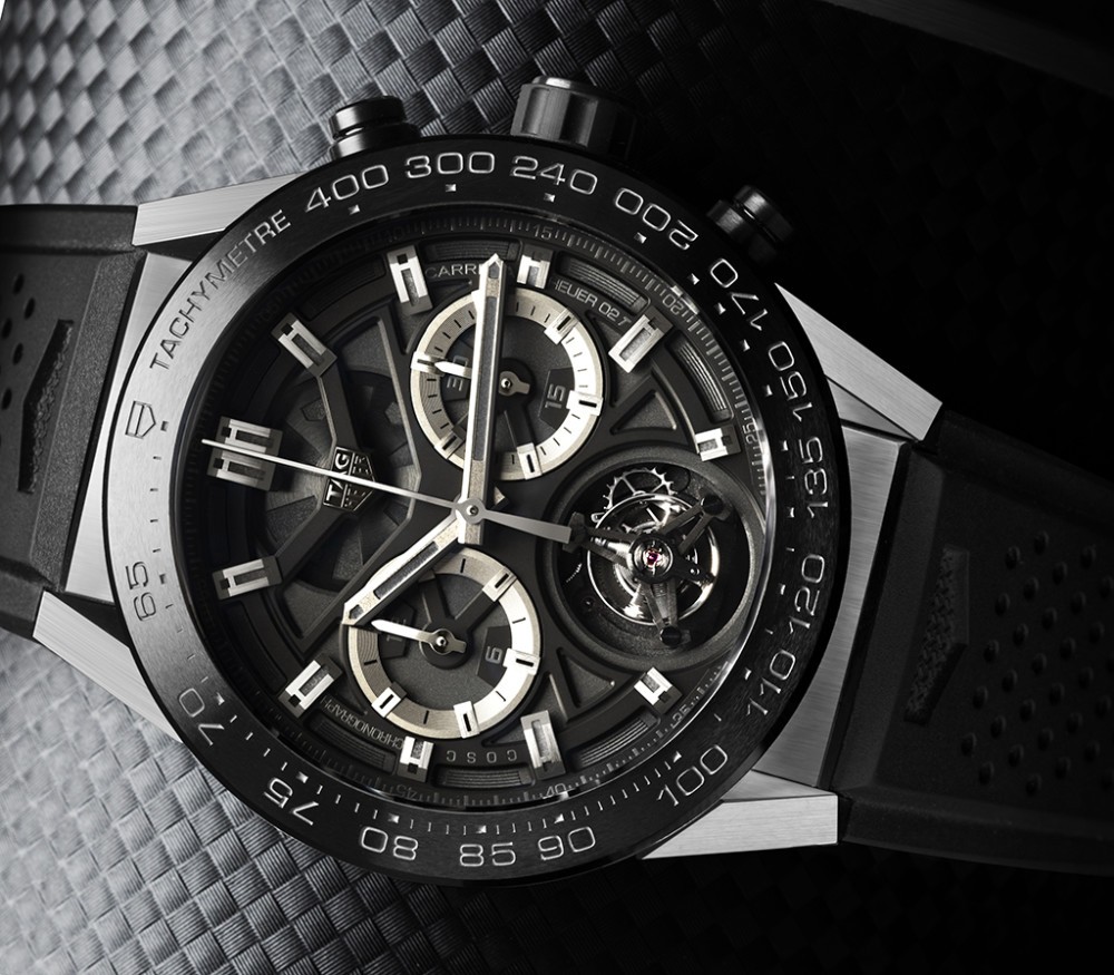 TAG HEUER CHRONOGRAPHS - 7 SIÊU PHẨM ĐỒNG HỒ THỂ THAO TỪ NĂM 1887 - 2016 0