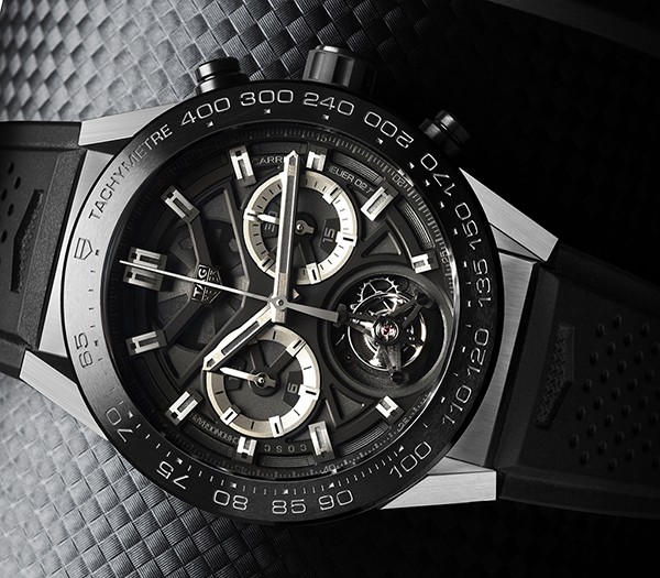 TAG HEUER CHRONOGRAPHS - 7 SIÊU PHẨM ĐỒNG HỒ THỂ THAO TỪ NĂM 1887 - 2016 0