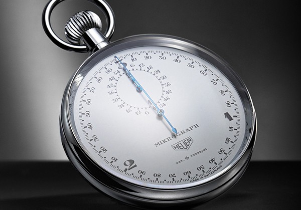 TAG HEUER CHRONOGRAPHS - 7 SIÊU PHẨM ĐỒNG HỒ THỂ THAO TỪ NĂM 1887 - 2016 2