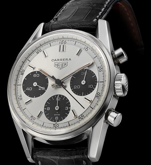 TAG HEUER CHRONOGRAPHS - 7 SIÊU PHẨM ĐỒNG HỒ THỂ THAO TỪ NĂM 1887 - 2016 3