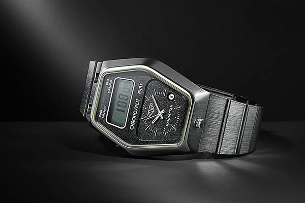 TAG HEUER CHRONOGRAPHS - 7 SIÊU PHẨM ĐỒNG HỒ THỂ THAO TỪ NĂM 1887 - 2016 5