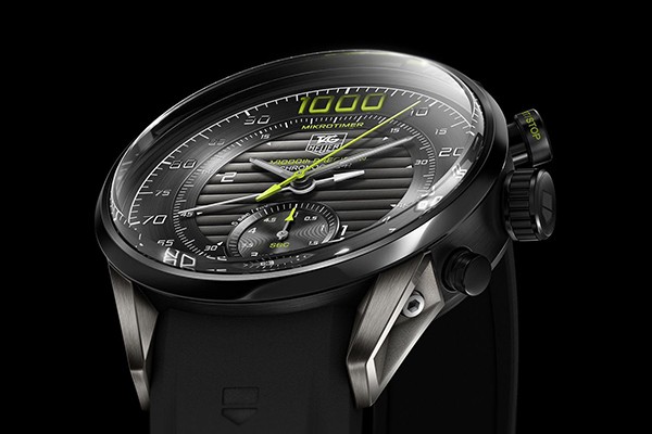 TAG HEUER CHRONOGRAPHS - 7 SIÊU PHẨM ĐỒNG HỒ THỂ THAO TỪ NĂM 1887 - 2016 6