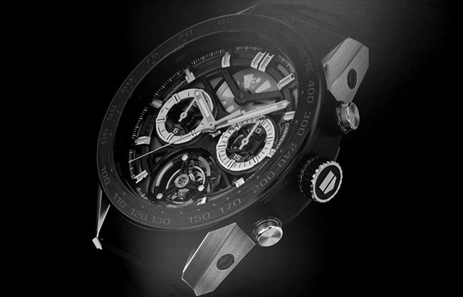TAG HEUER CHRONOGRAPHS - 7 SIÊU PHẨM ĐỒNG HỒ THỂ THAO TỪ NĂM 1887 - 2016 7