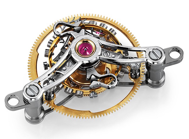 Tìm hiểu bộ máy đồng hồ Tourbillon cặn kẽ cho dân chuyên 8 VÌ SAO BỘ MÁY ĐỒNG HỒ TOURBILLON LUÔN ĐẮT GIÁ NHẤT ? 1